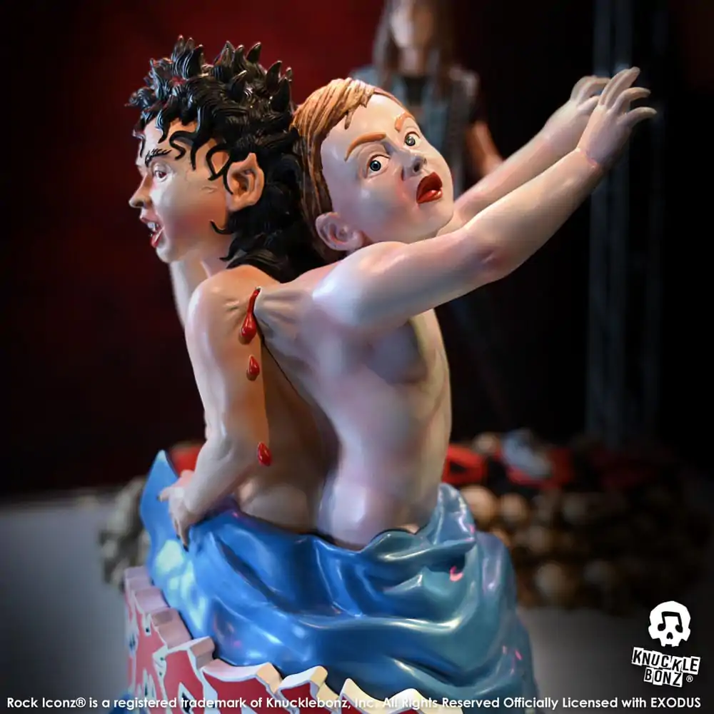 Exodus 3D Vinyl Statue Bonded by Blood 22 cm product photo