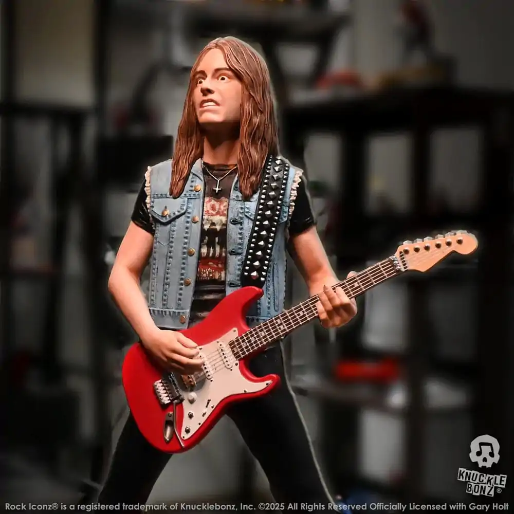 Exodus Rock Iconz Statue 1/9 Gary Holt 22 cm product photo