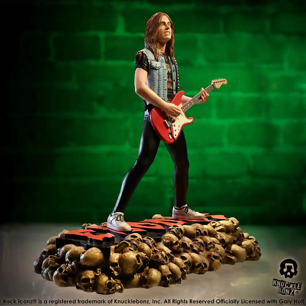 Exodus Rock Iconz Statue 1/9 Gary Holt 22 cm product photo
