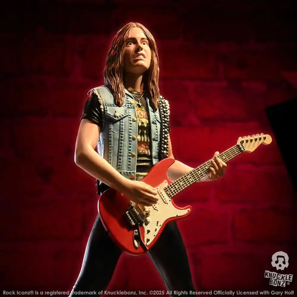 Exodus Rock Iconz Statue 1/9 Gary Holt 22 cm product photo