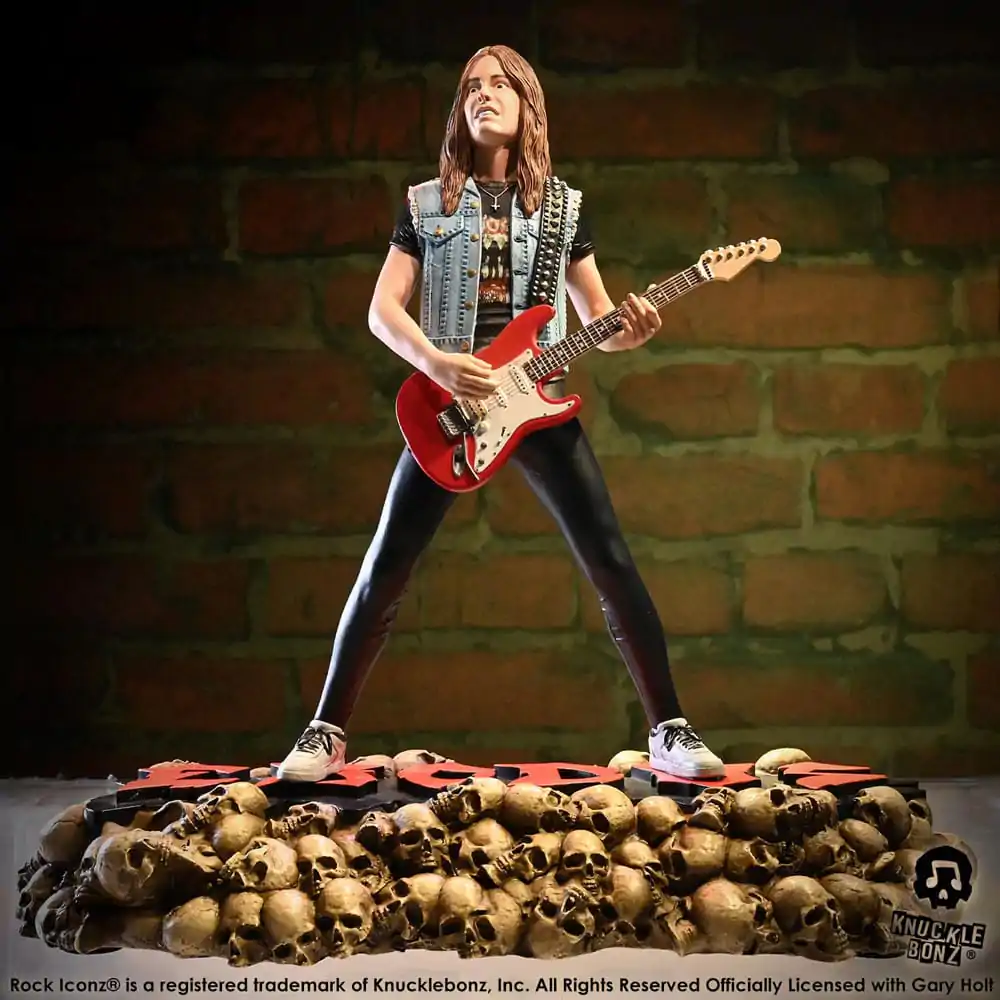 Exodus Rock Iconz Statue 1/9 Gary Holt 22 cm product photo