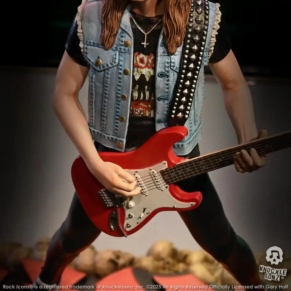 Exodus Rock Iconz Statue 1/9 Gary Holt 22 cm product photo
