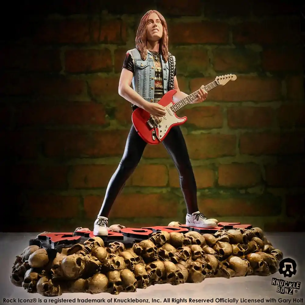Exodus Rock Iconz Statue 1/9 Gary Holt 22 cm product photo