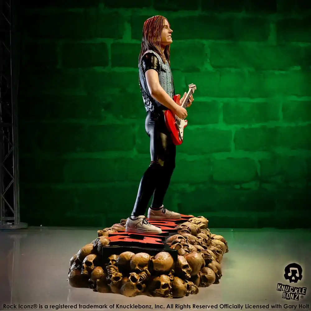 Exodus Rock Iconz Statue 1/9 Gary Holt 22 cm product photo