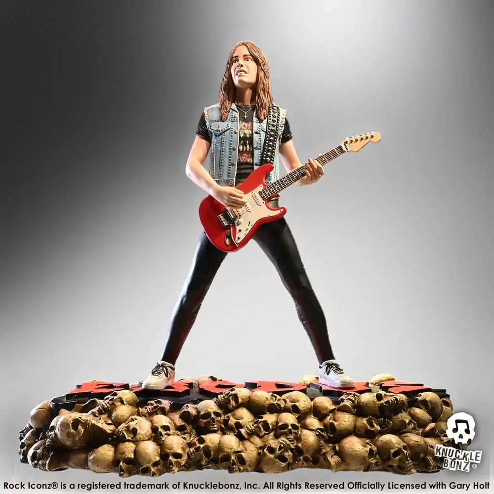 Exodus Rock Iconz Statue 1/9 Gary Holt 22 cm product photo