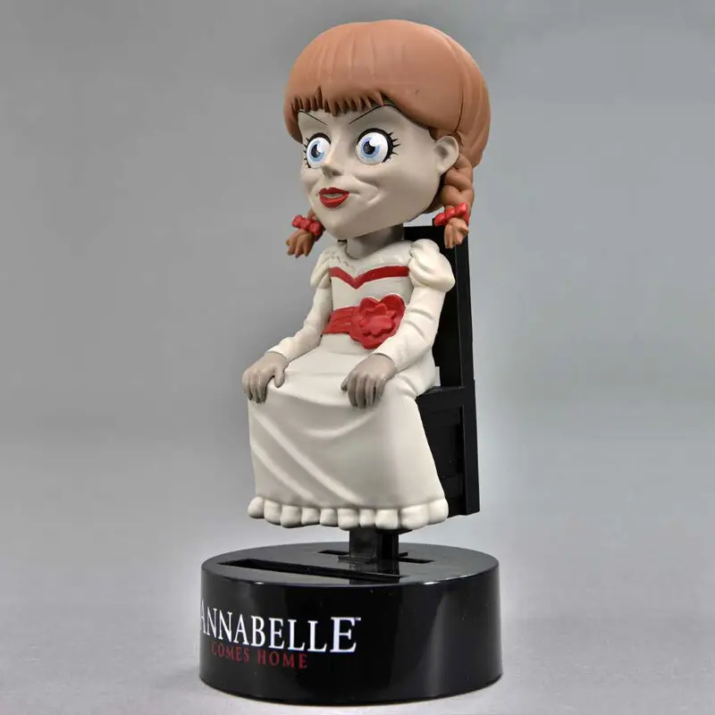 The Conjuring Universe Body Knocker Bobble Figure Annabelle 16 cm termékfotó