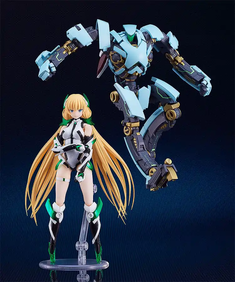 Expelled from Paradise Plastic Model Kit 1/20 PLAMATEA Angela Balzac 14 cm product photo