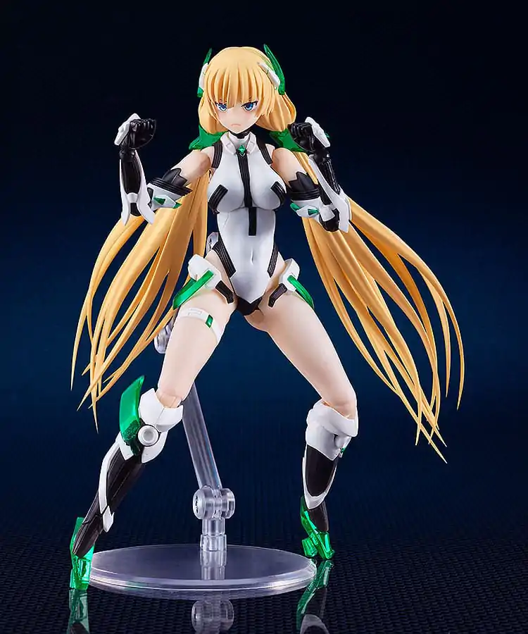 Expelled from Paradise Plastic Model Kit 1/20 PLAMATEA Angela Balzac 14 cm product photo