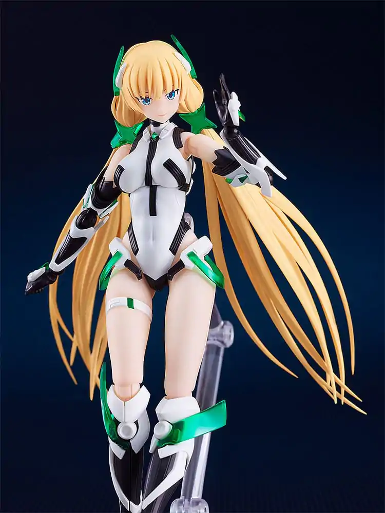 Expelled from Paradise Plastic Model Kit 1/20 PLAMATEA Angela Balzac 14 cm product photo