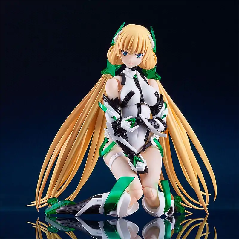 Expelled from Paradise Plastic Model Kit 1/20 PLAMATEA Angela Balzac 14 cm product photo