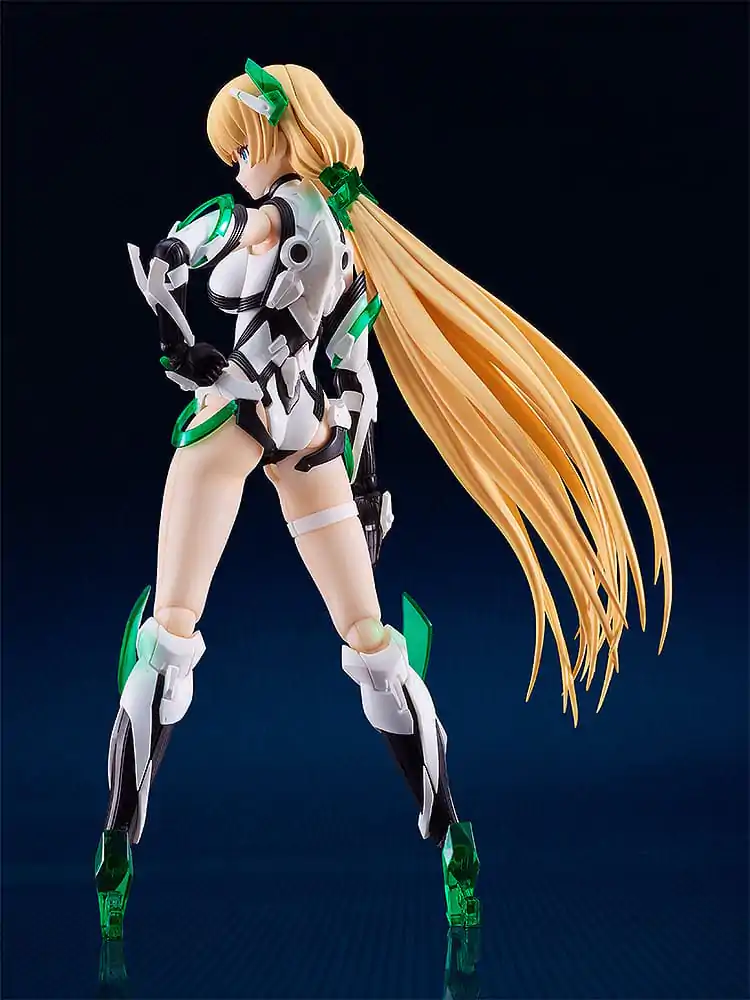 Expelled from Paradise Plastic Model Kit 1/20 PLAMATEA Angela Balzac 14 cm product photo
