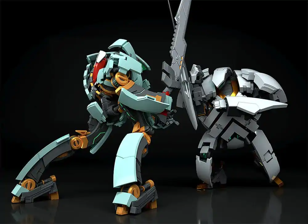 Expelled from Paradise Moderoid Plastic Model Kit New Arhan 16 cm termékfotó