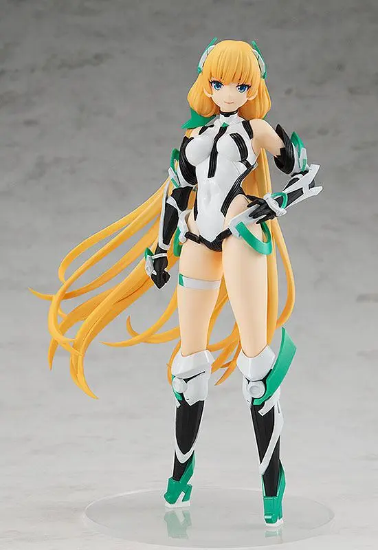 Expelled from Paradise Pop Up Parade PVC Statue Angela Balzac 17 cm product photo