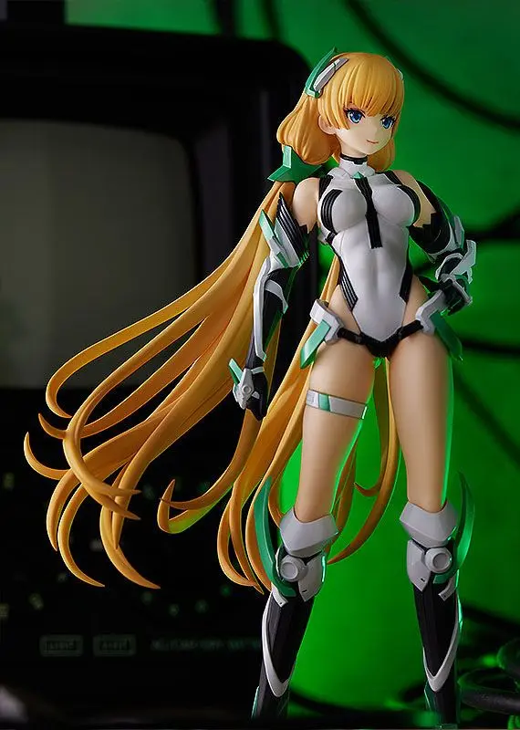 Expelled from Paradise Pop Up Parade PVC Statue Angela Balzac 17 cm product photo