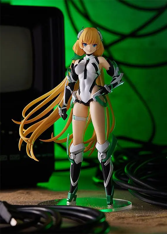 Expelled from Paradise Pop Up Parade PVC Statue Angela Balzac 17 cm product photo