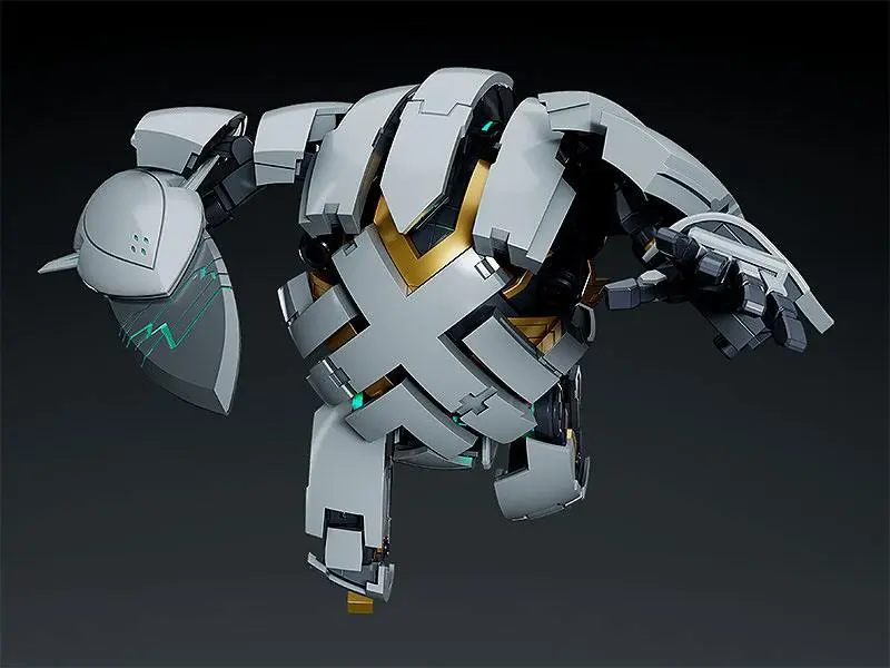 Expelled from ParadiseModeroid Plastic Model Kit Arhan 14 cm product photo