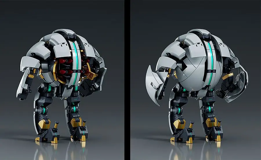 Expelled from ParadiseModeroid Plastic Model Kit Arhan 14 cm product photo