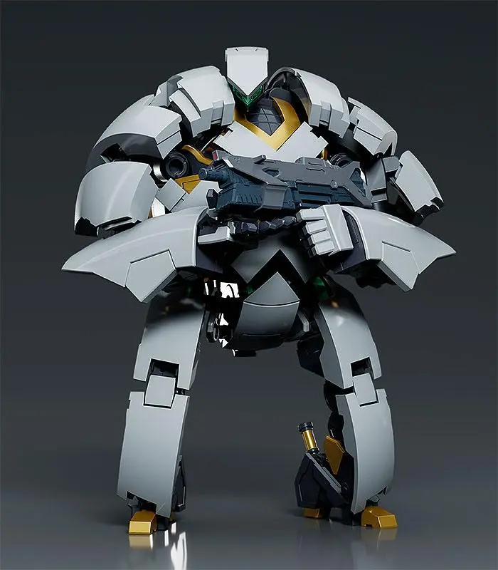 Expelled from ParadiseModeroid Plastic Model Kit Arhan 14 cm product photo