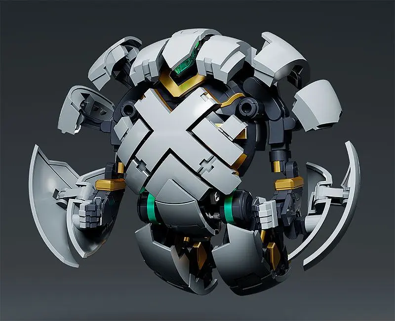 Expelled from ParadiseModeroid Plastic Model Kit Arhan 14 cm product photo