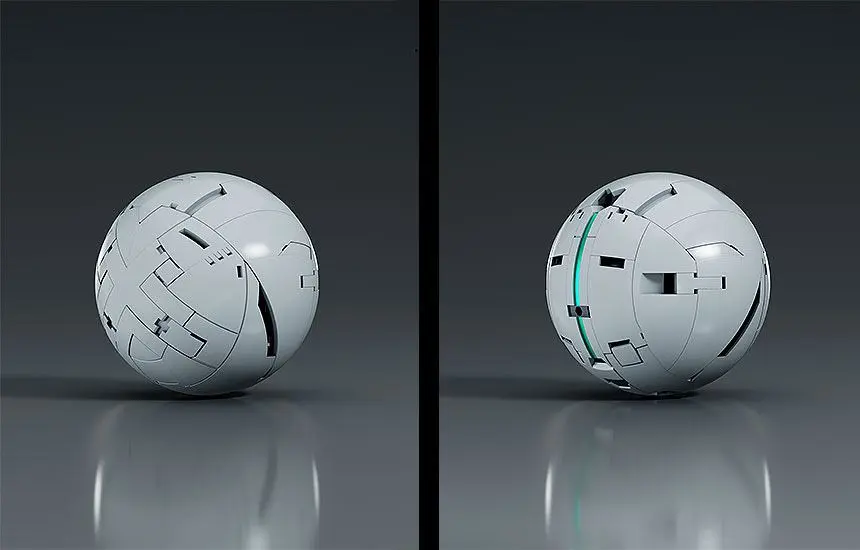 Expelled from ParadiseModeroid Plastic Model Kit Arhan 14 cm product photo