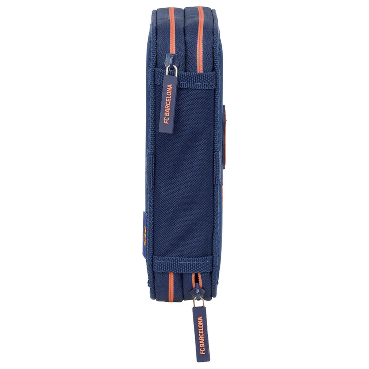 F.C. Barcelona 2 Equipment 25/26 double pencil case 29pcs product photo