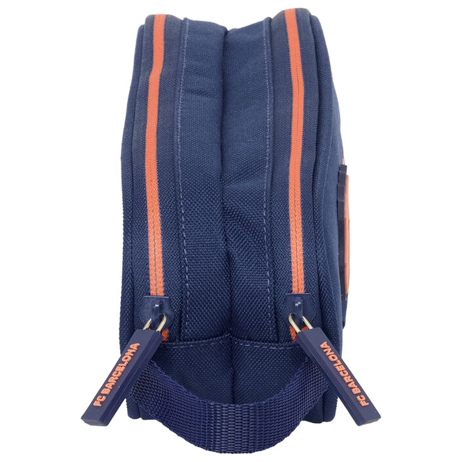 F.C. Barcelona 2 Equipment 25/26 double pencil case product photo