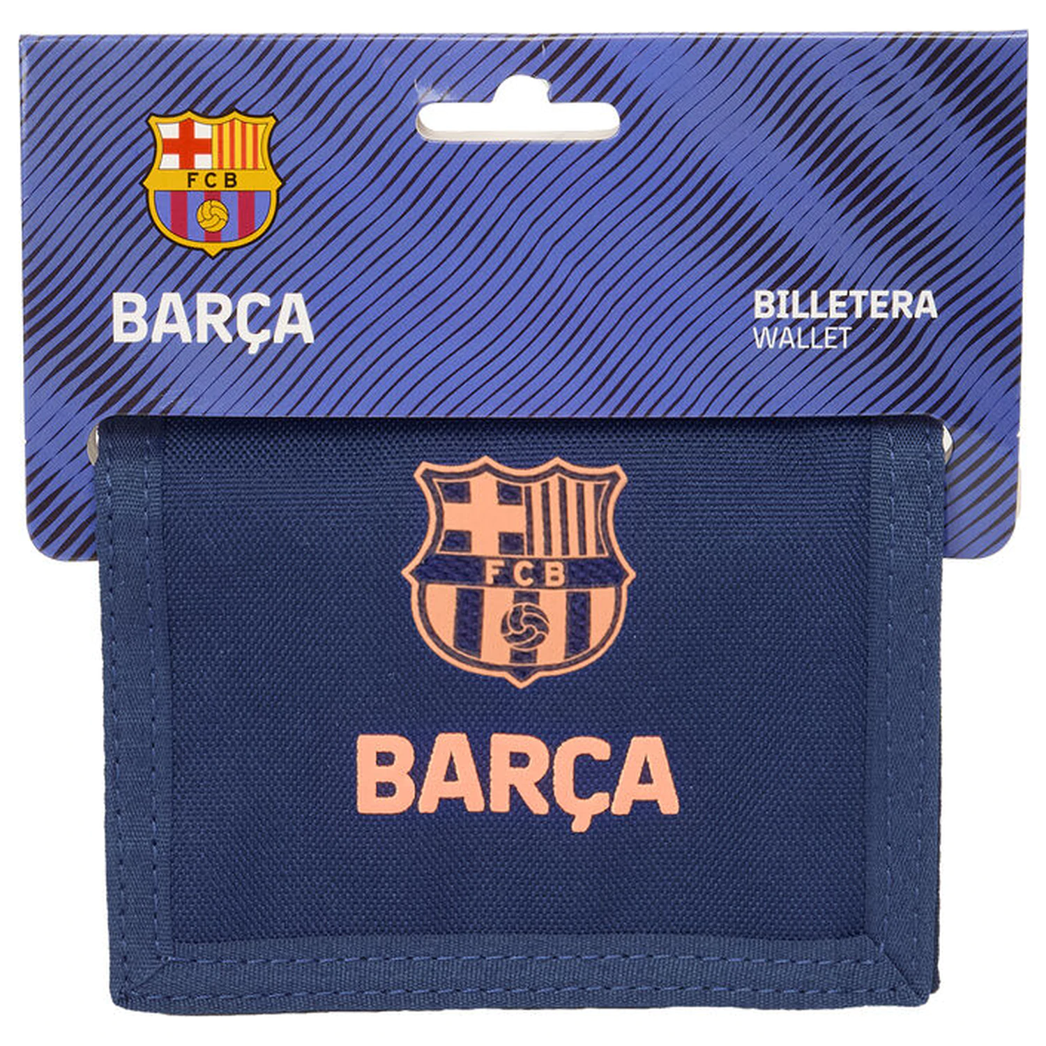 F.C. Barcelona 2 Equipment 25/26 wallet product photo
