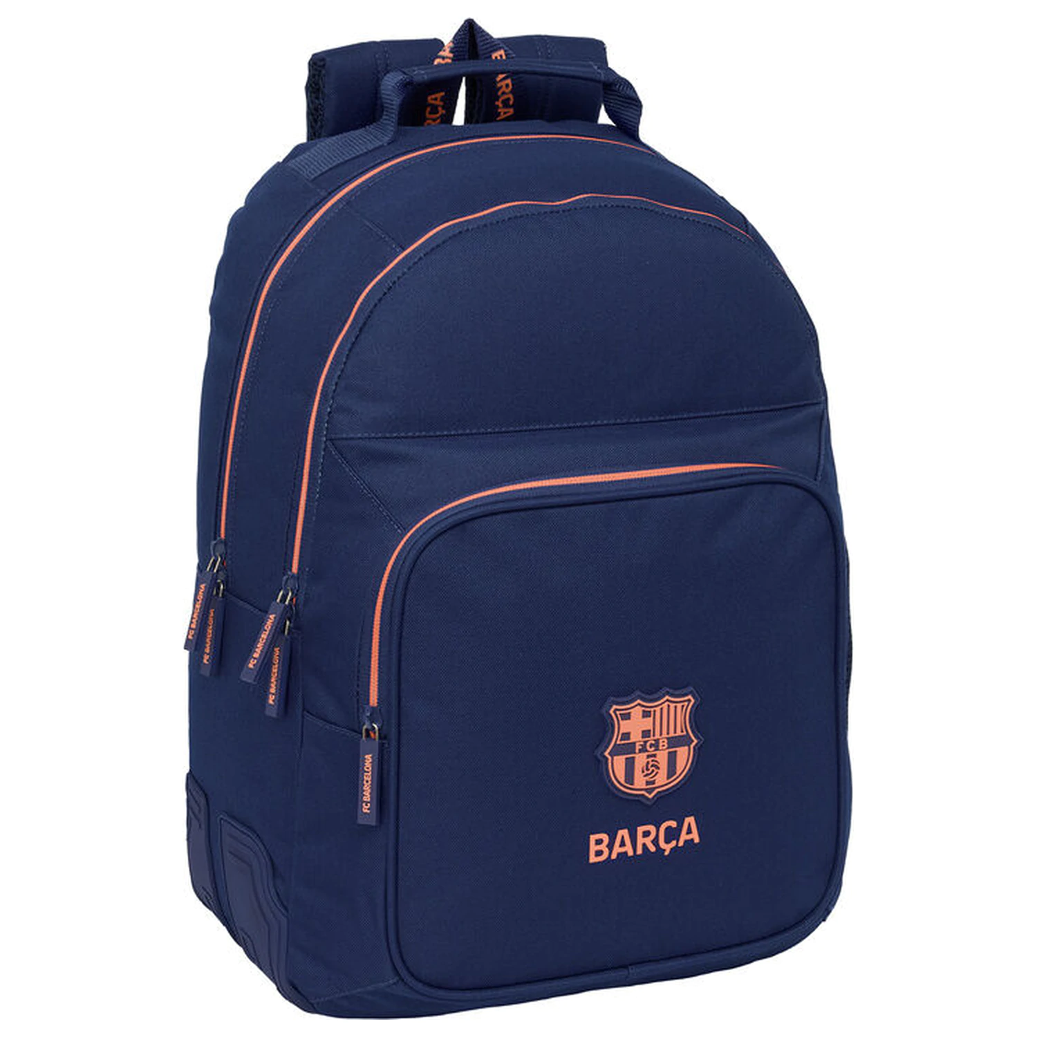 F.C. Barcelona 2 Equipment 25/26 adaptable backpack 42cm product photo