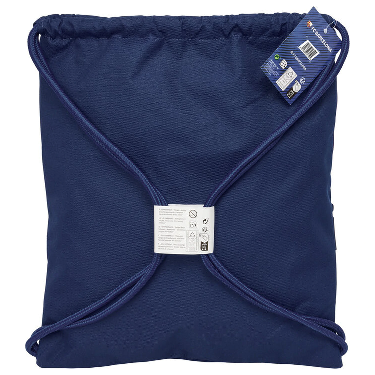 F.C. Barcelona 2 Equipment 25/26 gym bag product photo