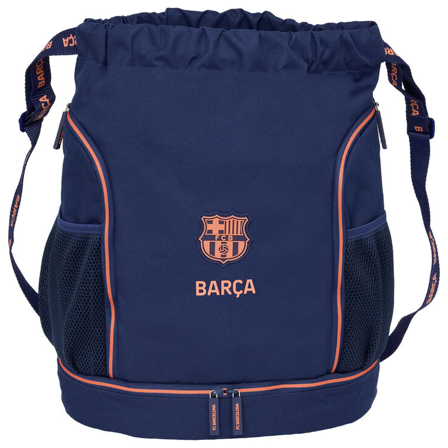 F.C. Barcelona 2 Equipment 25/26 gym bag product photo