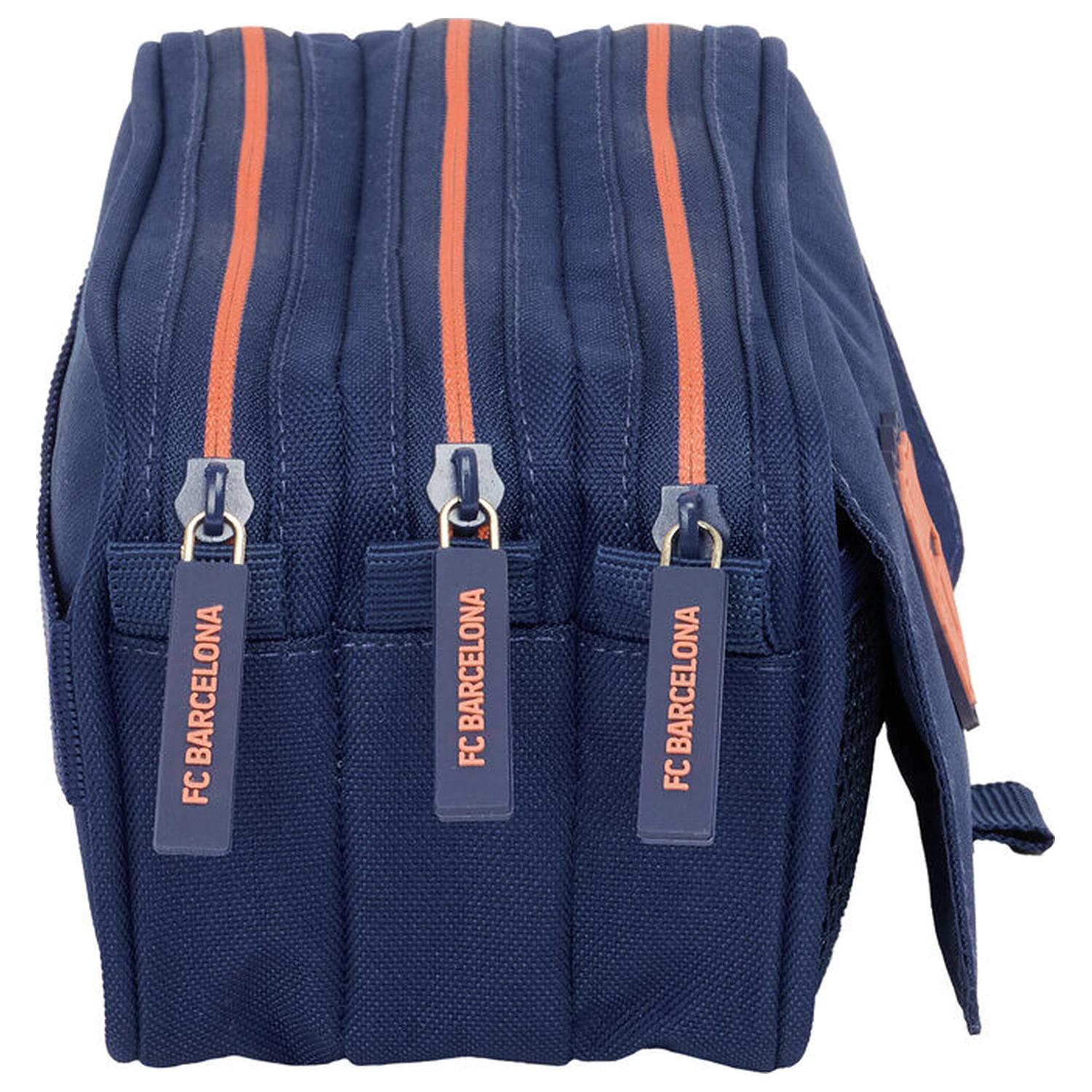 F.C. Barcelona 2 Equipment 25/26 triple pencil case product photo