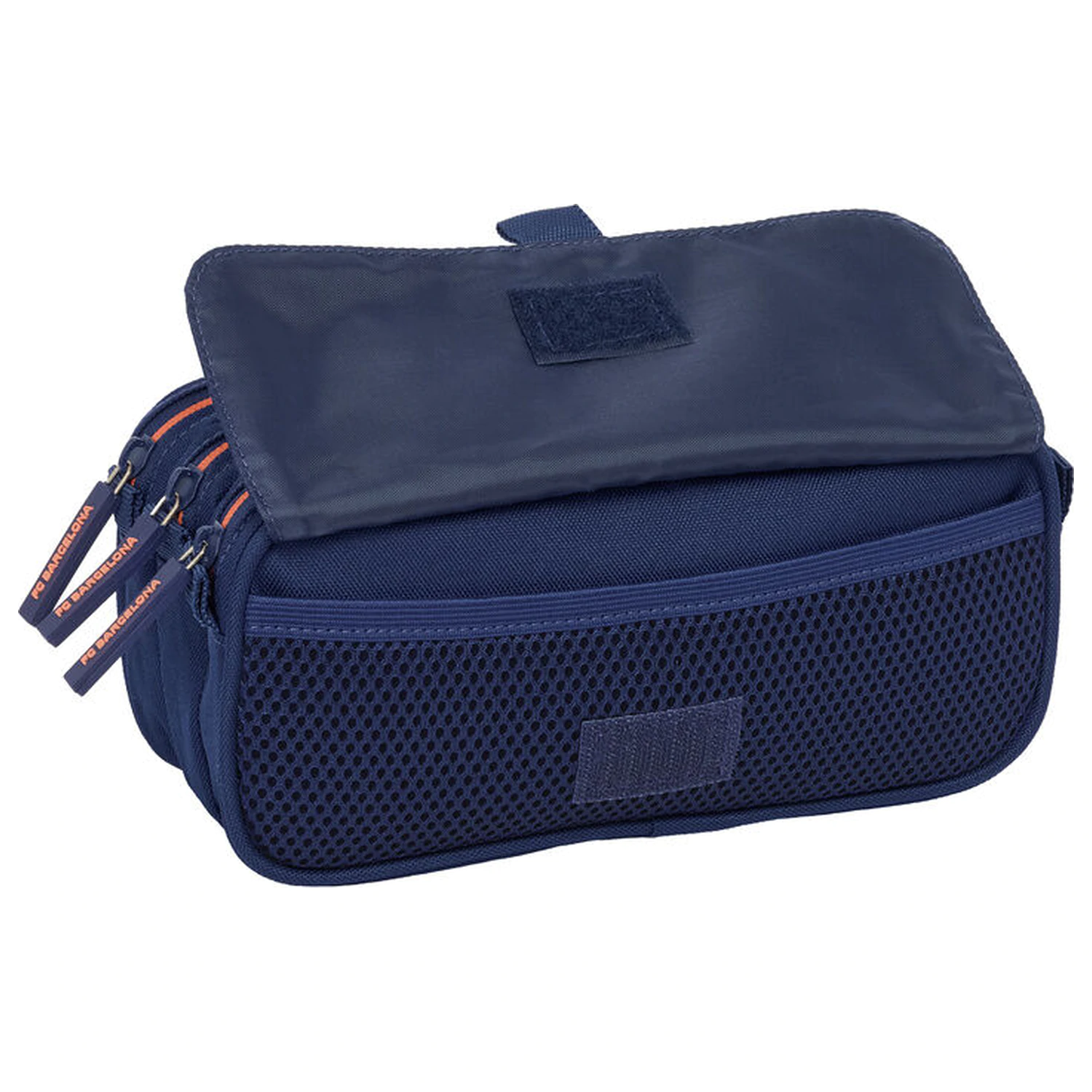 F.C. Barcelona 2 Equipment 25/26 triple pencil case product photo