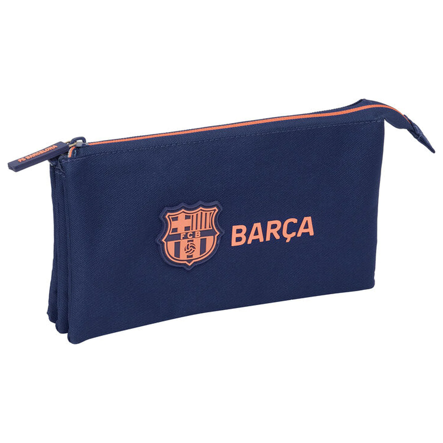 F.C. Barcelona 2 Equipment 25/26 triple pencil case product photo