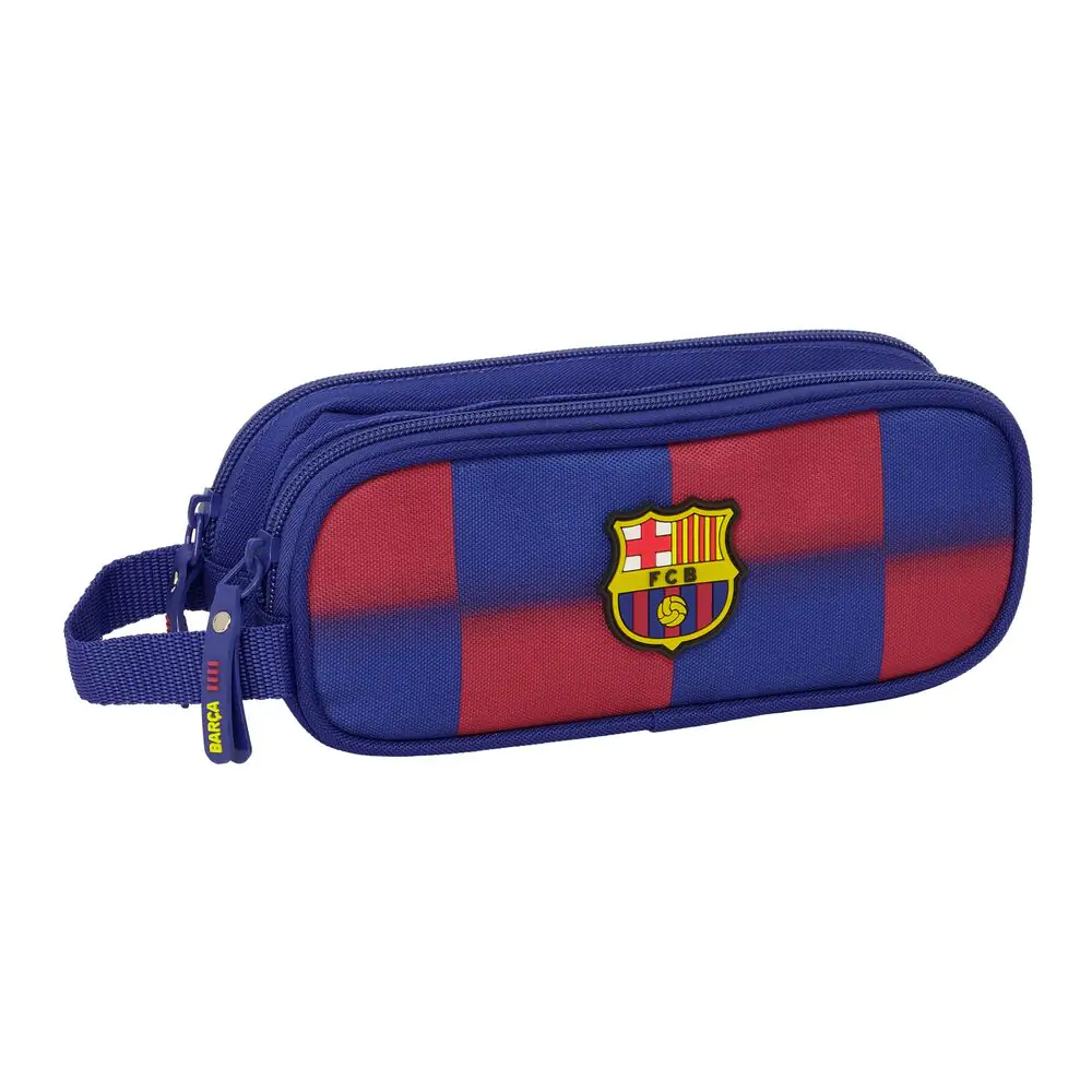 F.C. Barcelona 25/26 double pencil case product photo