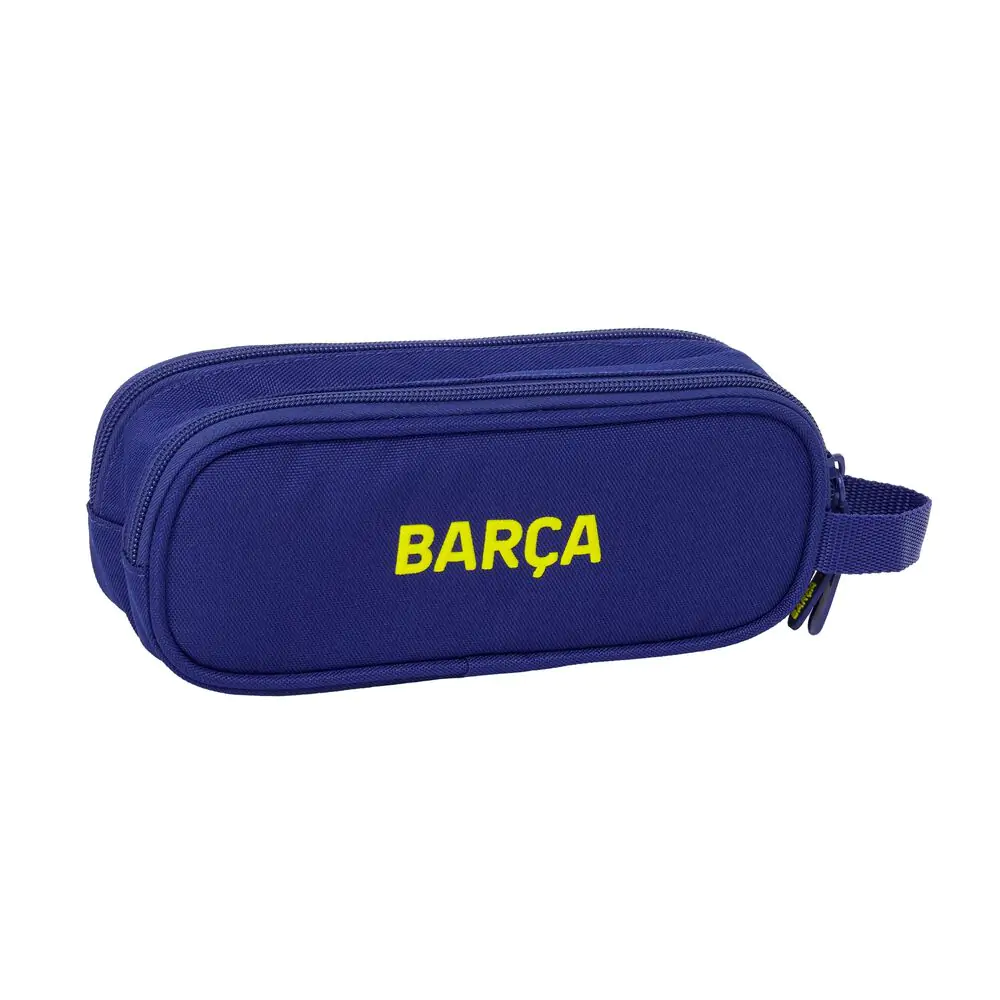 F.C. Barcelona 25/26 double pencil case product photo