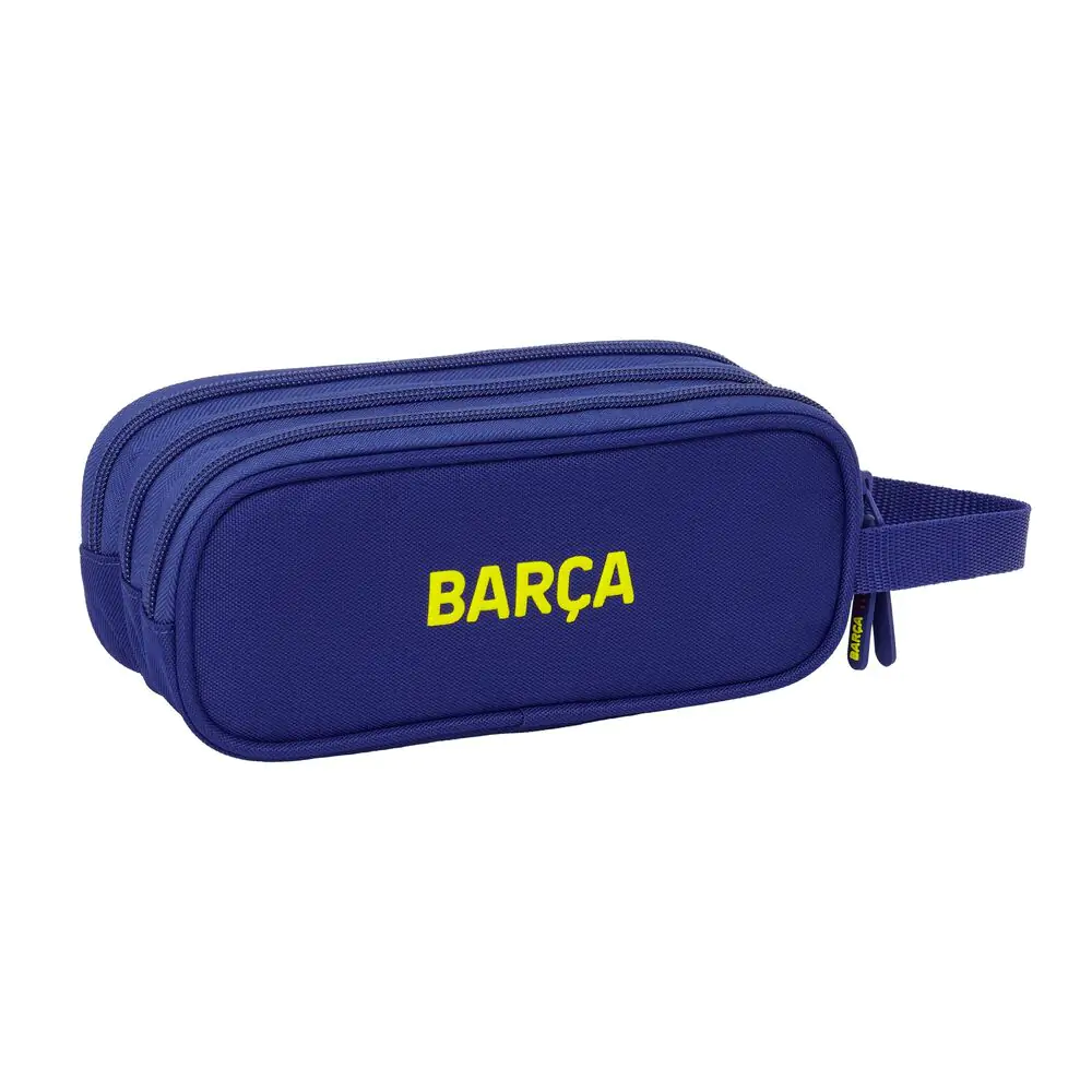 F.C. Barcelona 25/26 triple pencil case product photo