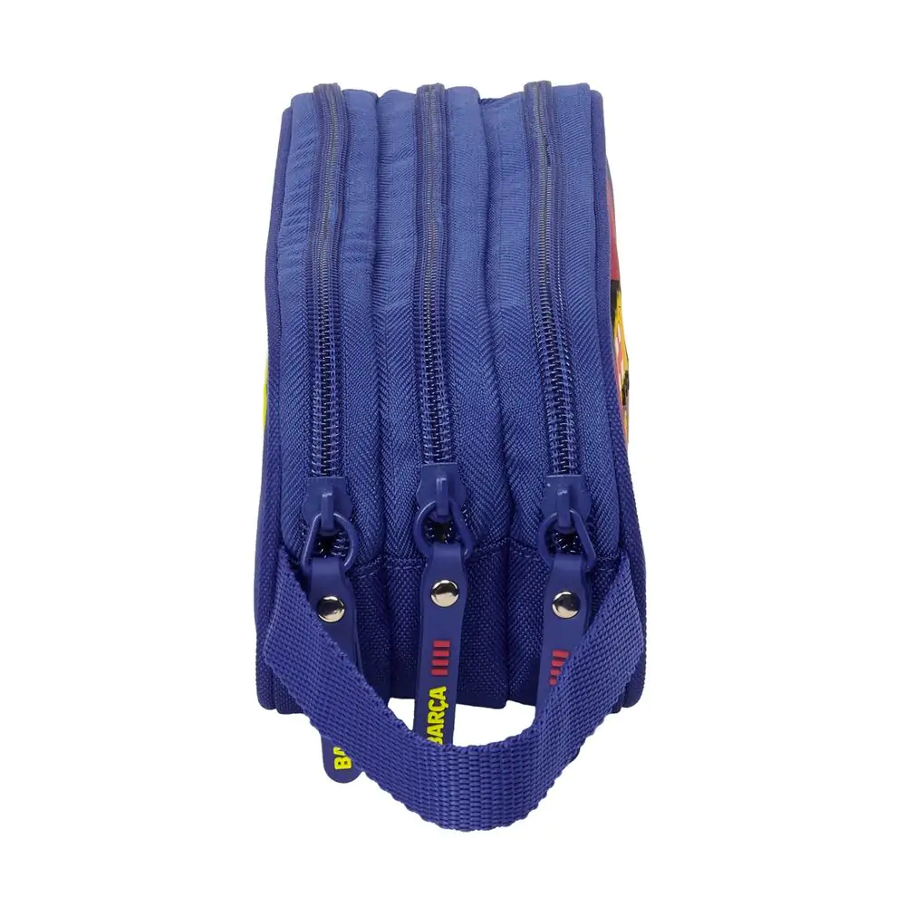F.C. Barcelona 25/26 triple pencil case product photo