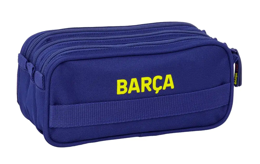F.C. Barcelona 25/26 triple pencil case product photo