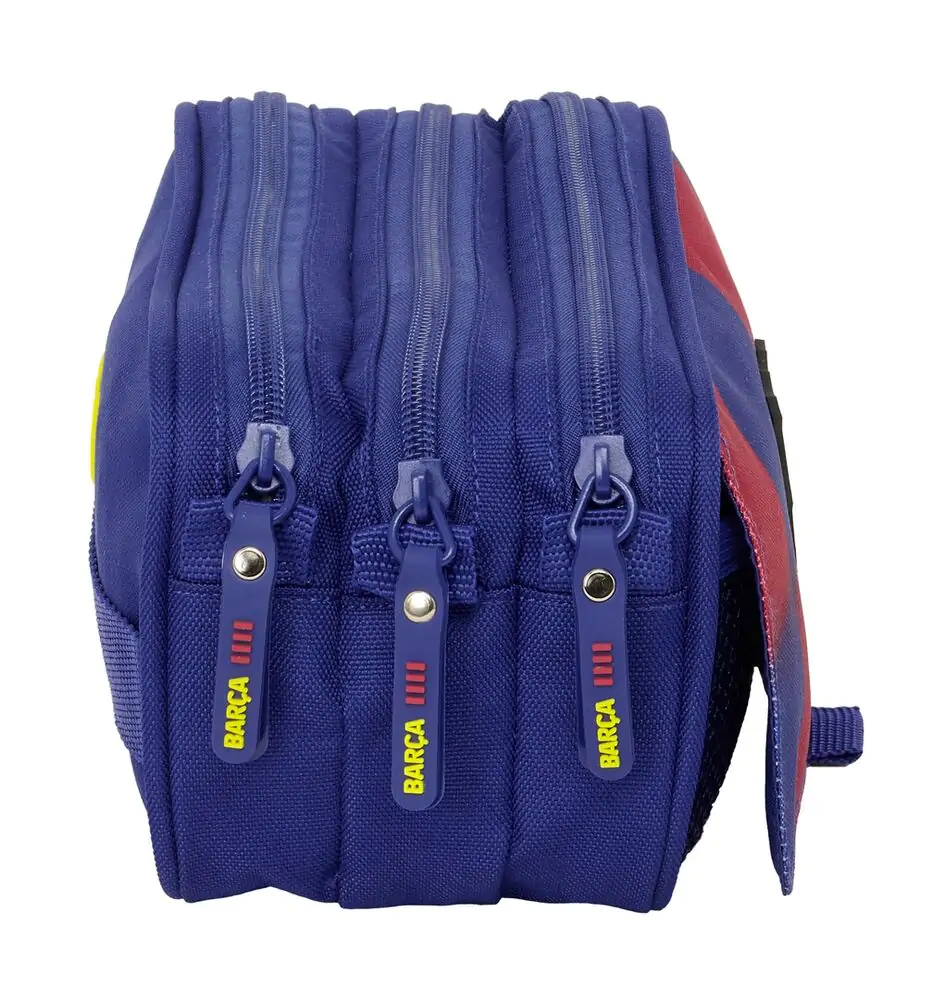 F.C. Barcelona 25/26 triple pencil case product photo