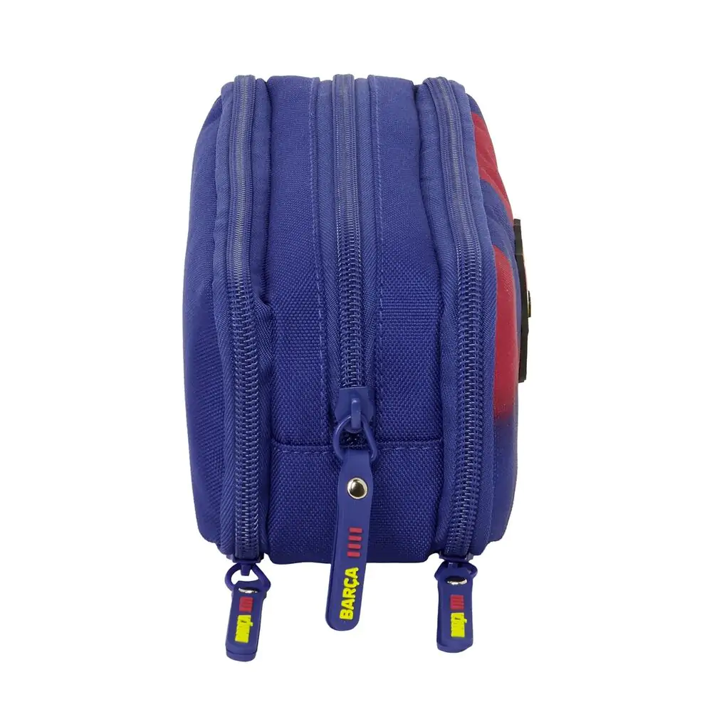 F.C. Barcelona 25/26 triple pencil case product photo