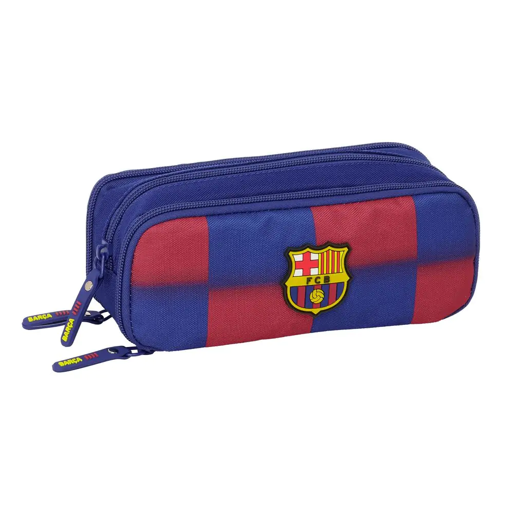F.C. Barcelona 25/26 triple pencil case product photo