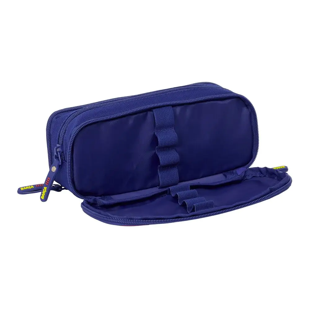 F.C. Barcelona 25/26 triple pencil case product photo
