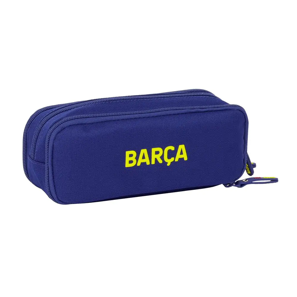 F.C. Barcelona 25/26 triple pencil case product photo