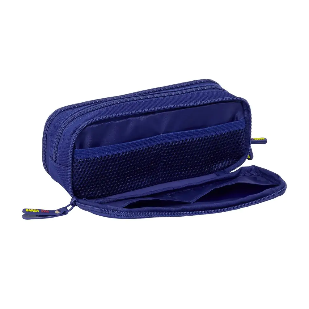 F.C. Barcelona 25/26 triple pencil case product photo