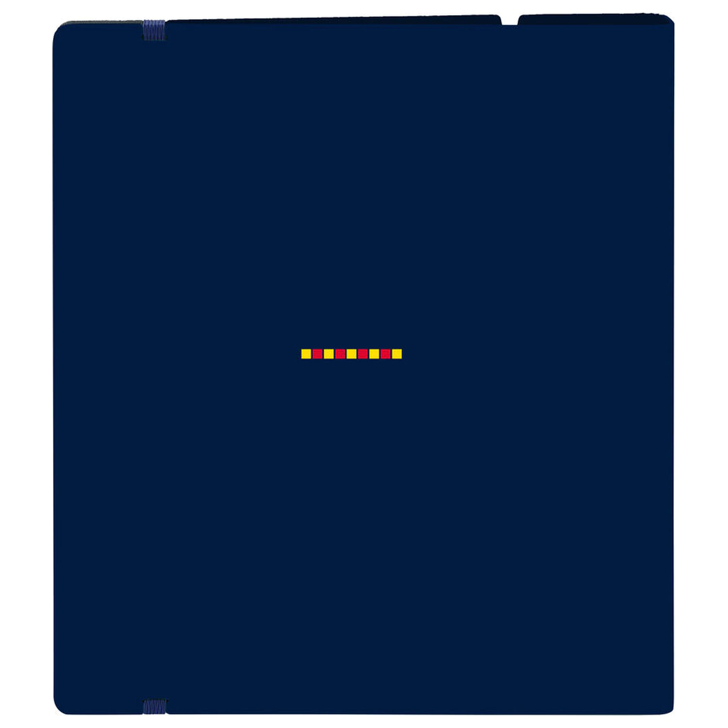 F.C. Barcelona 26/27 A4 foam folder 4 rings with sheets product photo