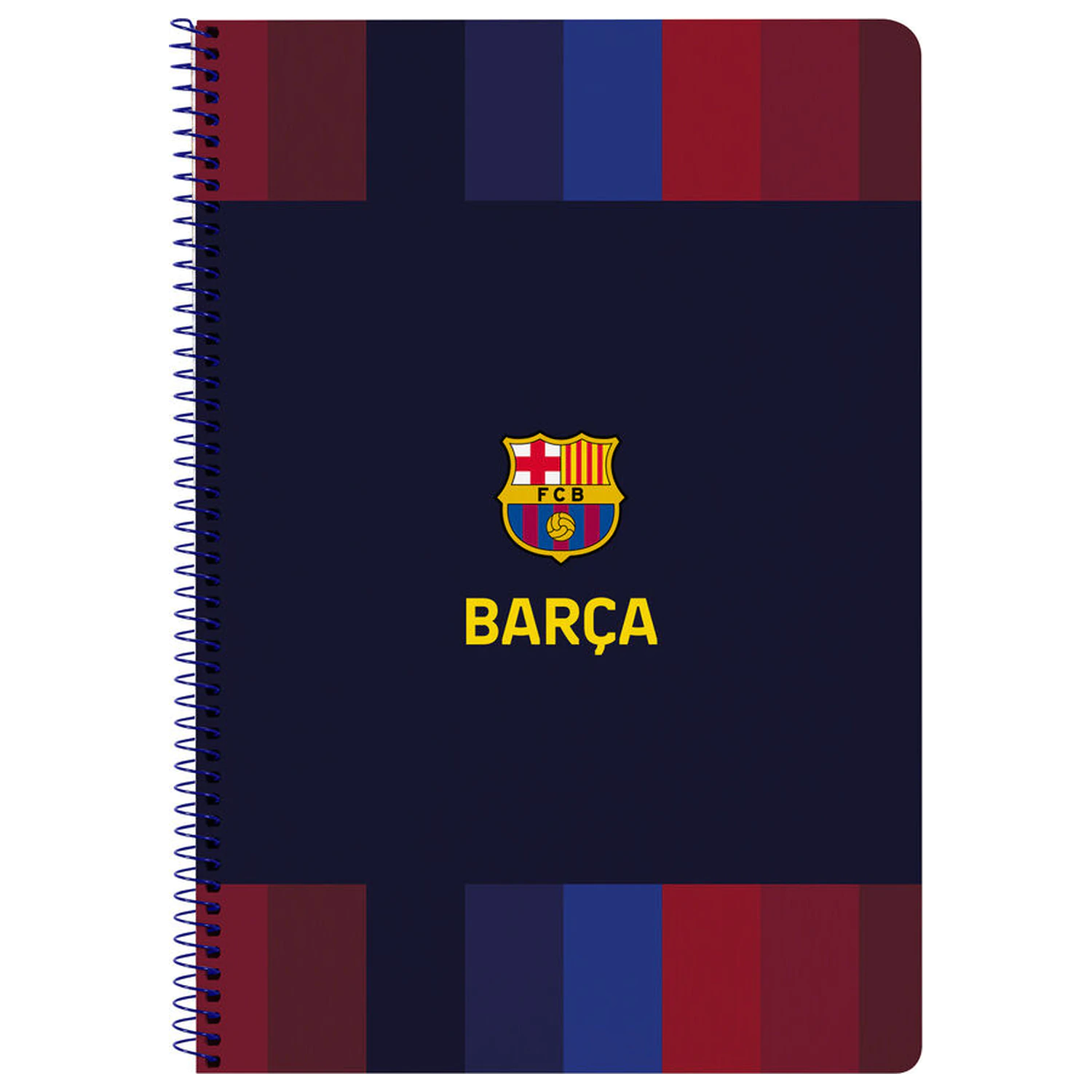 F.C. Barcelona 26/27 A4 notebook product photo
