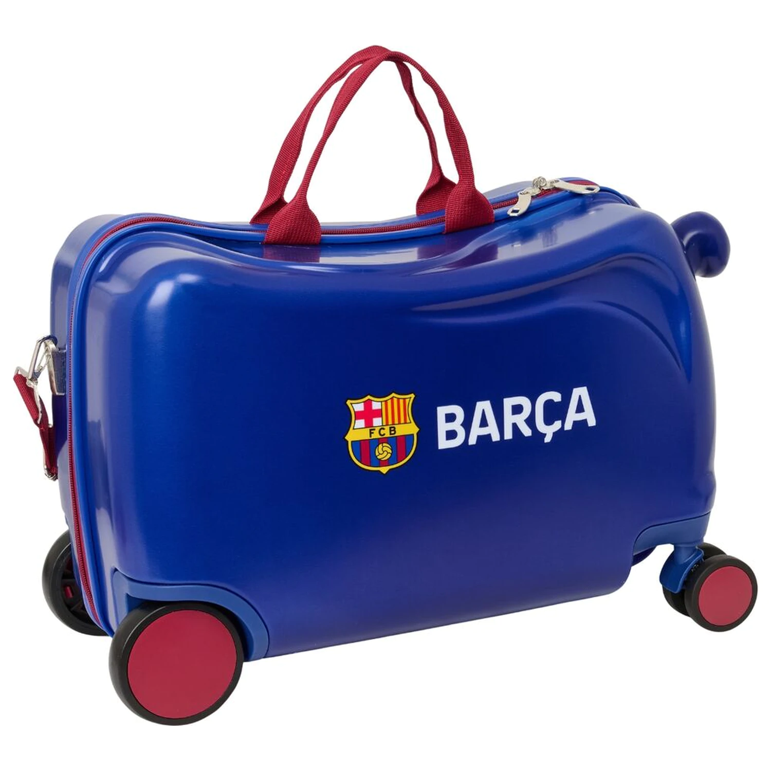 F.C. Barcelona 26/27 ABS trolley suitcase 44cm product photo