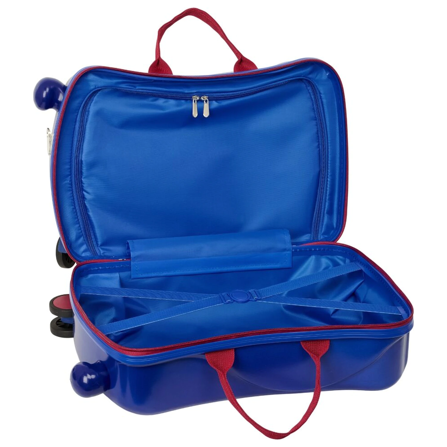 F.C. Barcelona 26/27 ABS trolley suitcase 44cm product photo