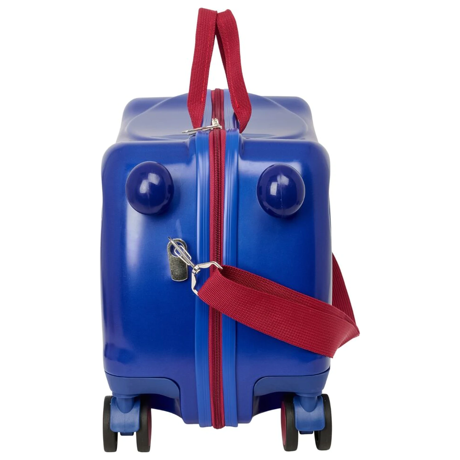 F.C. Barcelona 26/27 ABS trolley suitcase 44cm product photo