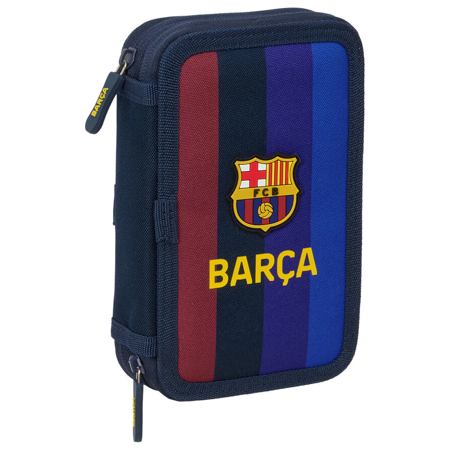 F.C. Barcelona 26/27 double pencil case 29pzs product photo
